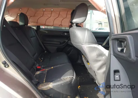 2015 Subaru Forester 2.5I Limited из США, поврежденный, VIN JF2SJAHC5FH414820